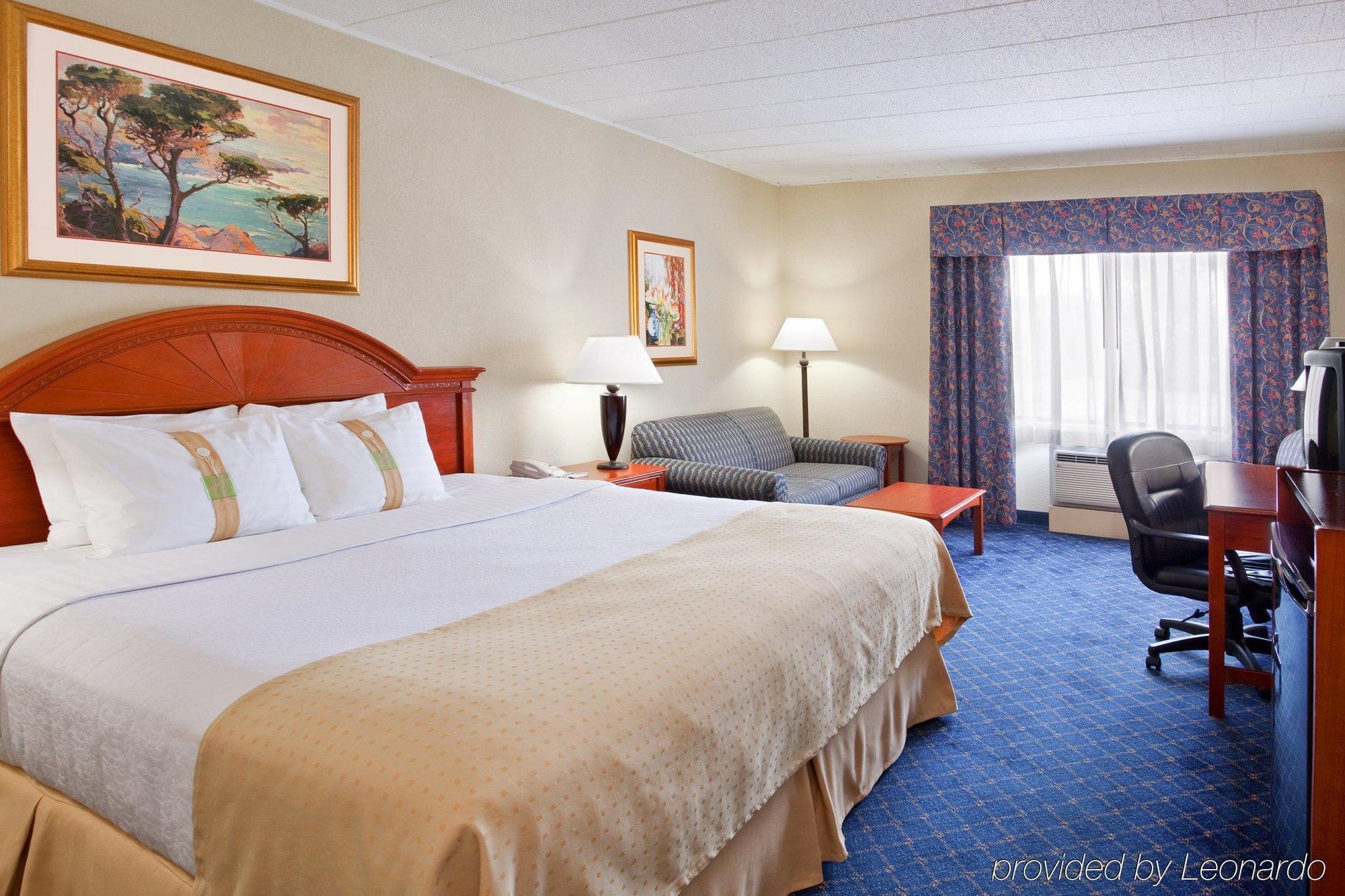 Hotel Ramada By Wyndham Uniontown Camera foto
