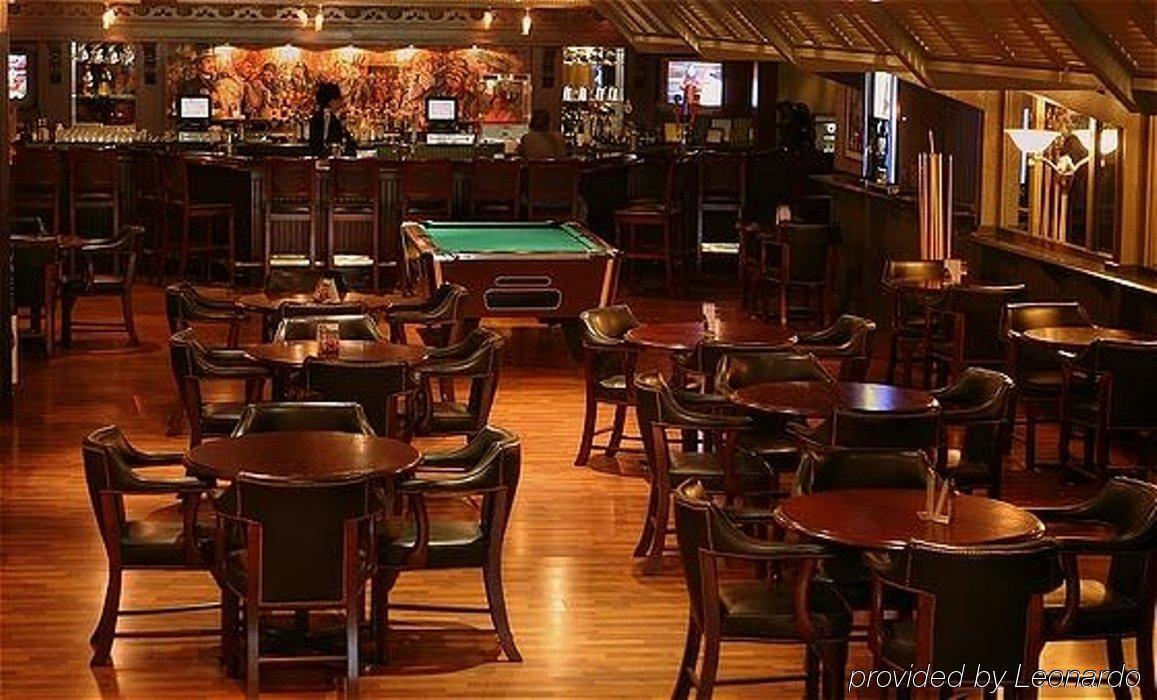 Hotel Ramada By Wyndham Uniontown Ristorante foto