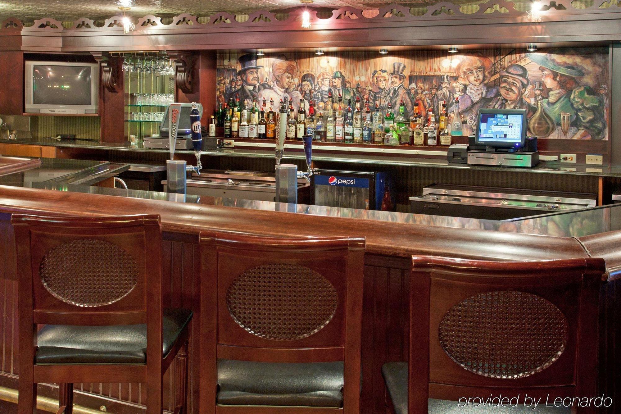 Hotel Ramada By Wyndham Uniontown Ristorante foto