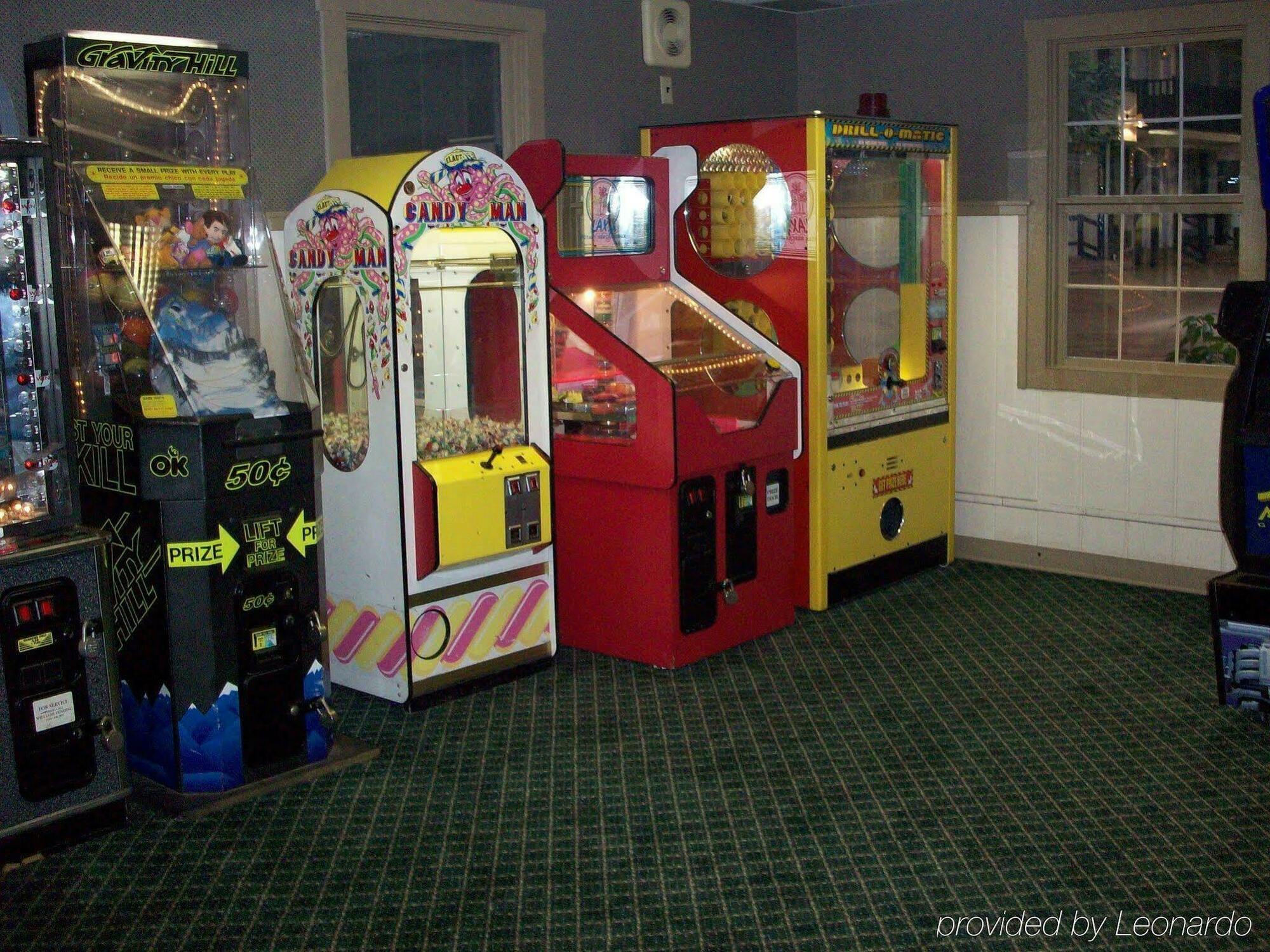 Hotel Ramada By Wyndham Uniontown Servizi foto